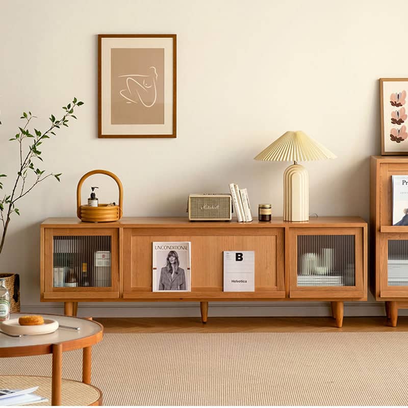 طاولة تلفاز عصرية - LEGACY