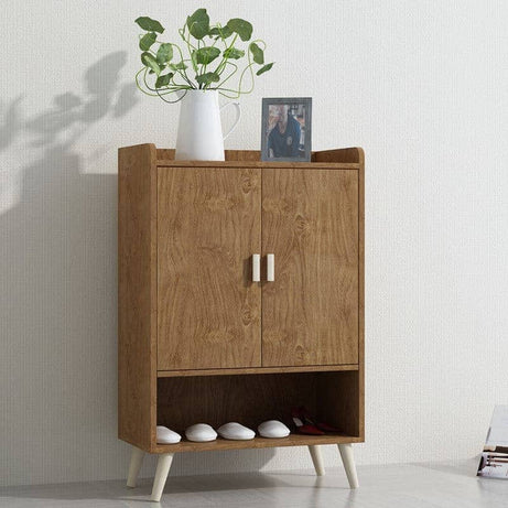 خزانة أحذية خشبي - STYLE