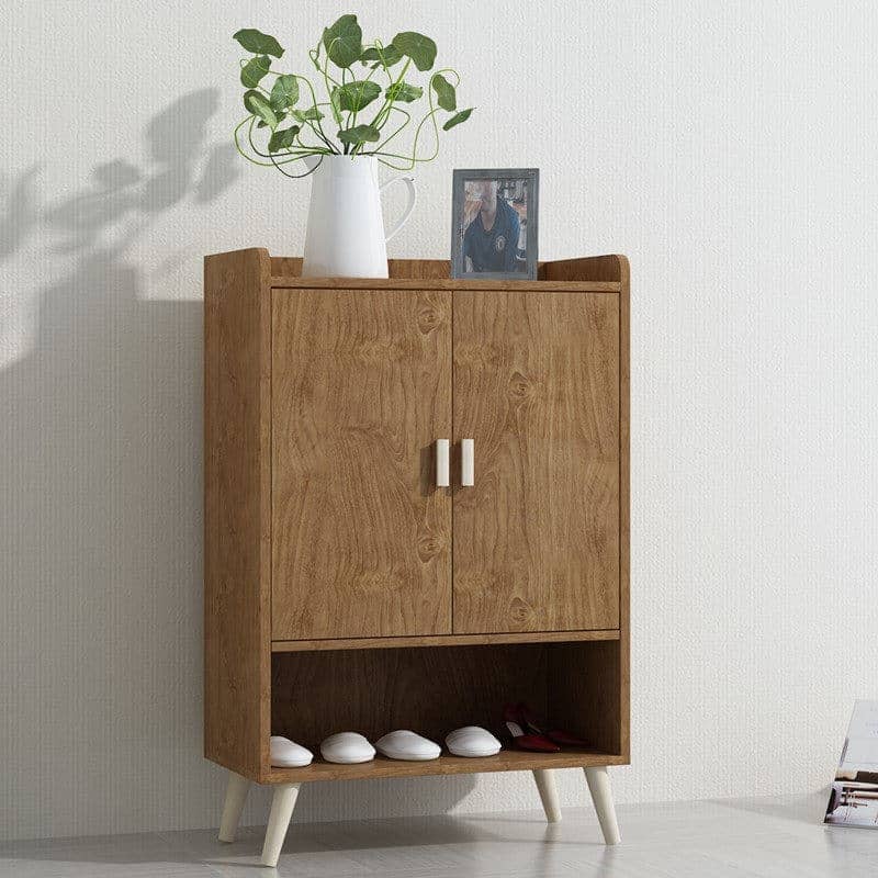 خزانة أحذية خشبي - STYLE