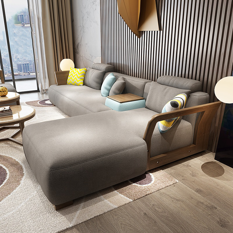 كنبة زاوية انيقه - MERA