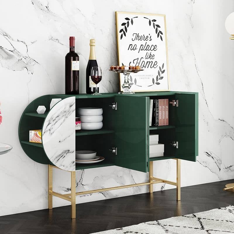 كوفي كورنر مودرن - AURA