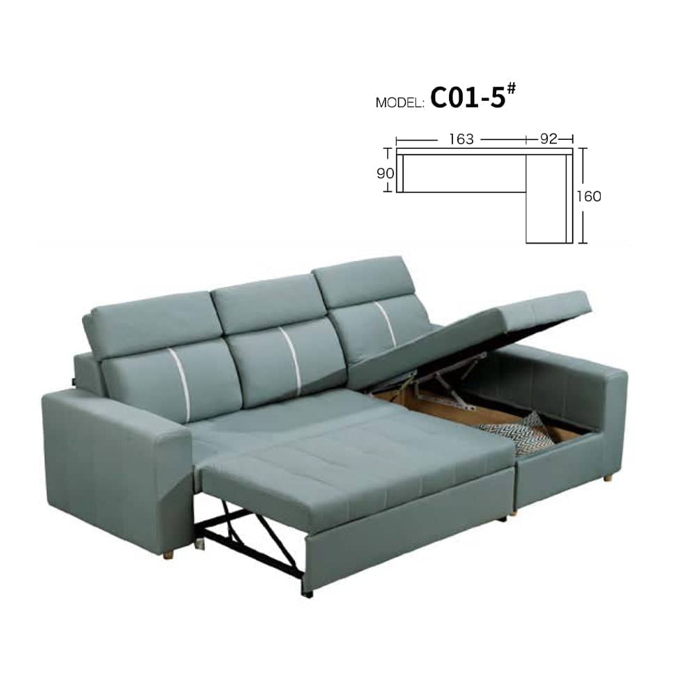 كنبة سرير - MERA