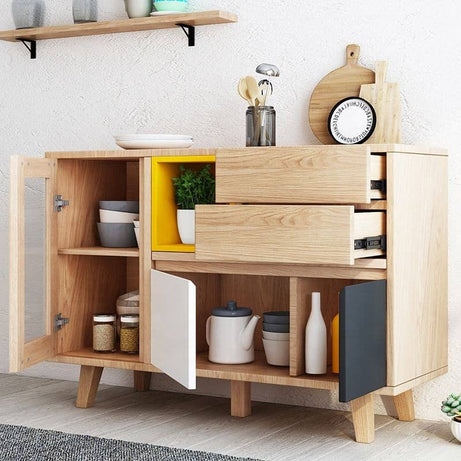 كوفي كورنر ريفي - WOODZ