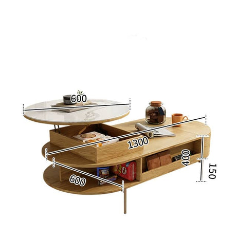 طاولة قهوة مميزة - LEGACY