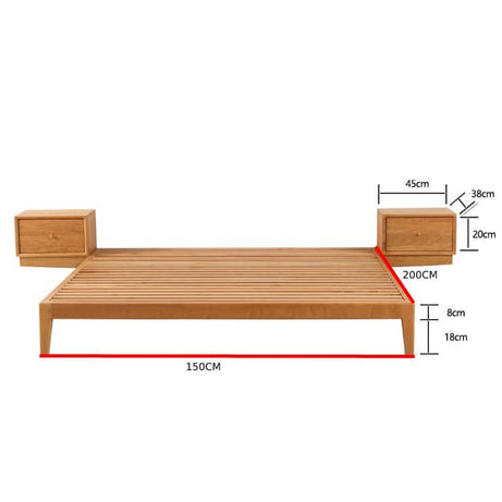 سرير اسكندنافي - SERA