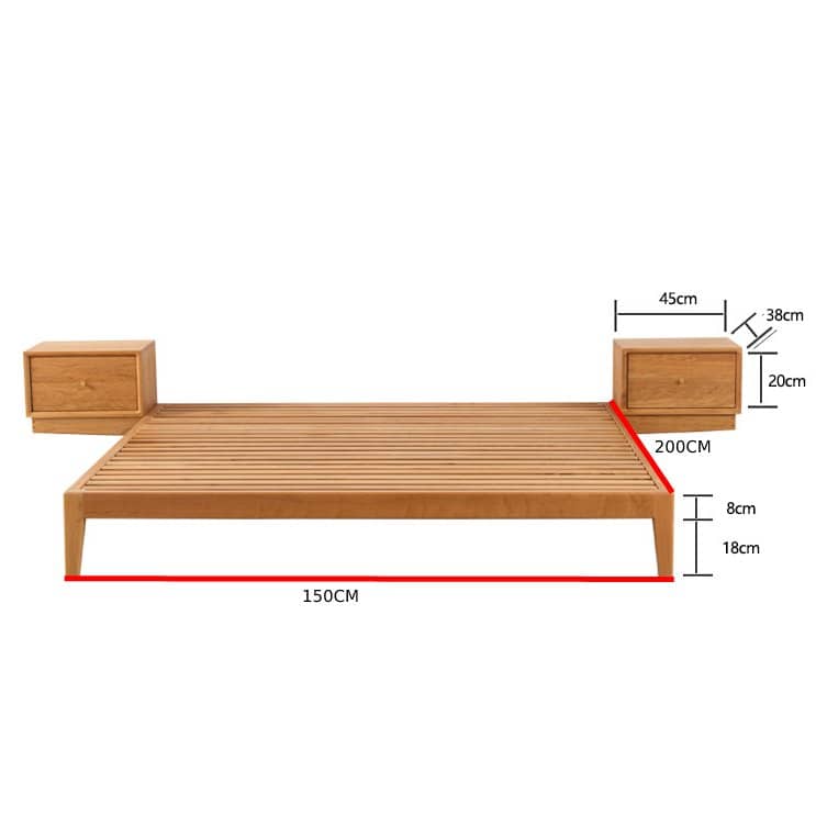 سرير اسكندنافي - SERA