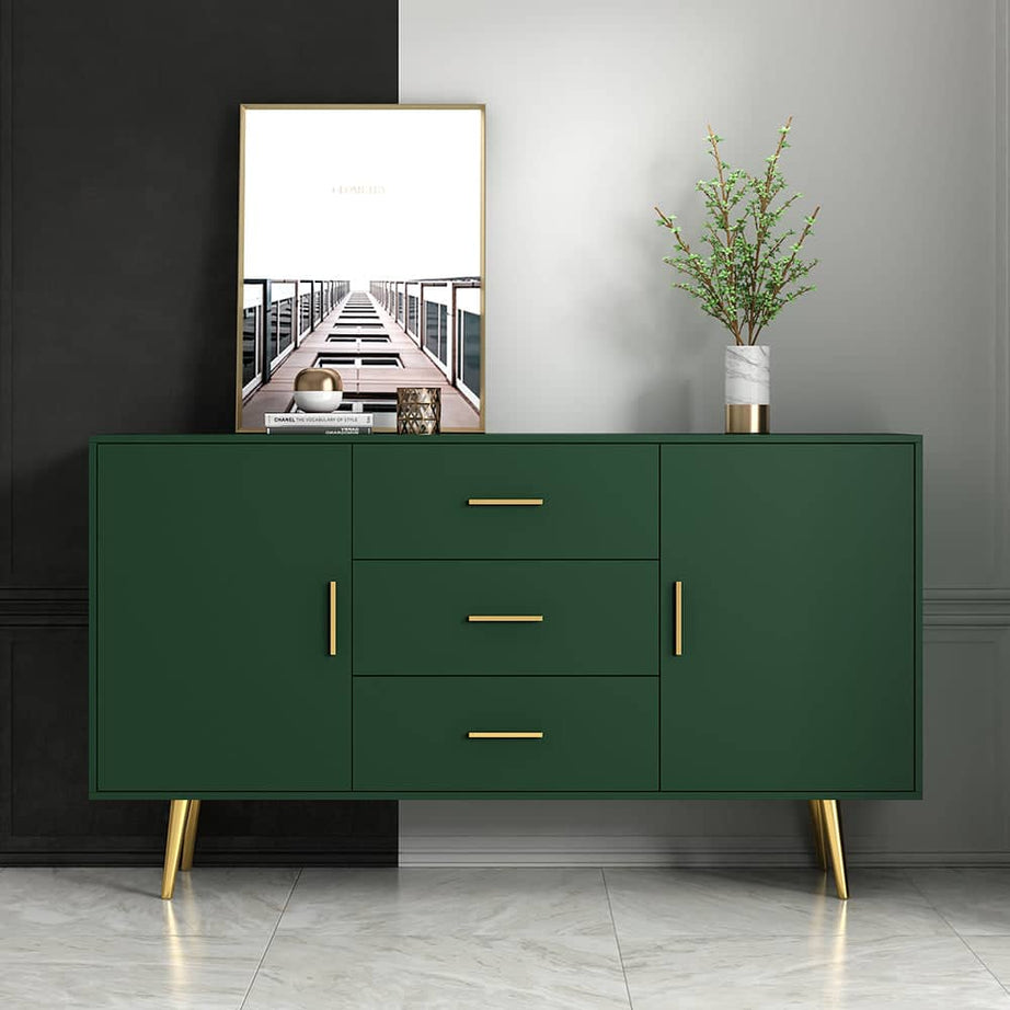 بوفية فاخر بتصميم مودرن BU054