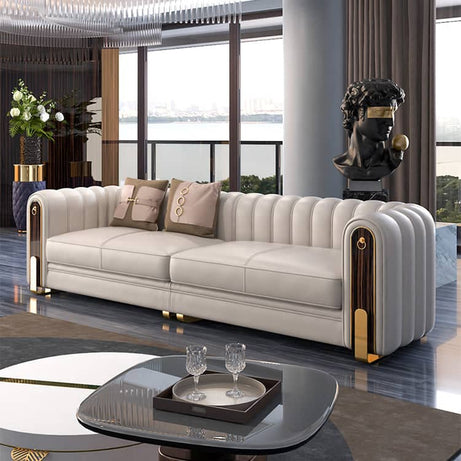 كنبة ثلاثية كلاسيكي - SELA