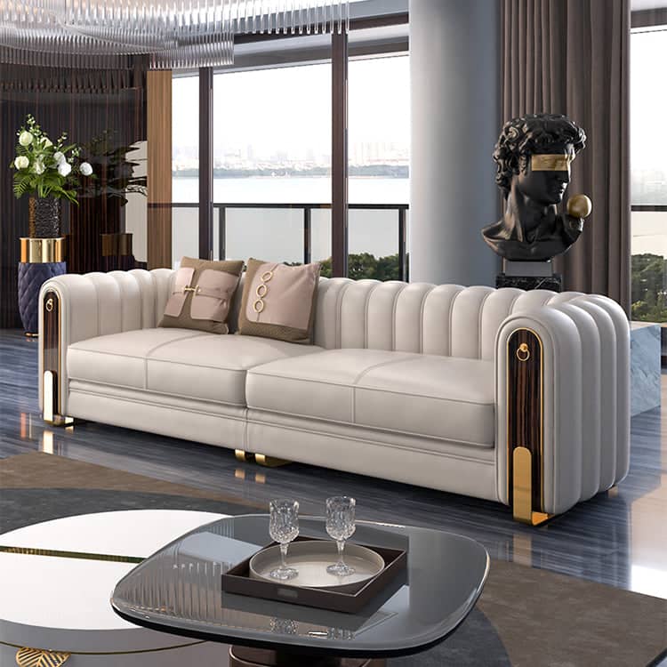 كنبة ثلاثية كلاسيكي - SELA