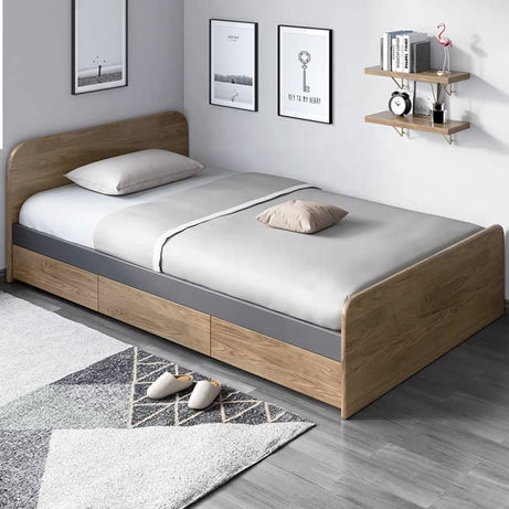 سرير خشبي - ROOK