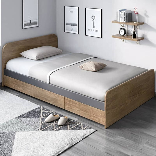 سرير خشبي - ROOK