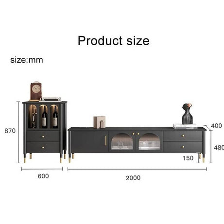 طقم طاولات أنيق - LEGACY