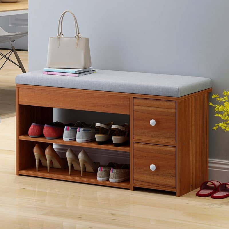 خزانة أحذية خشبي - ROYAL