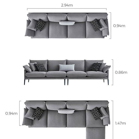 طقم كنب فاخر - MERA