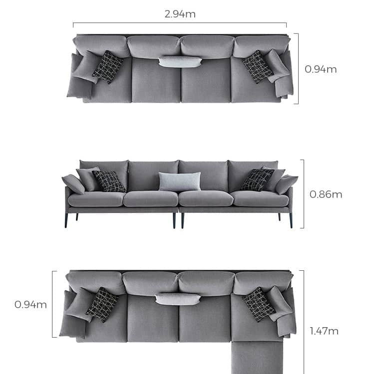 طقم كنب فاخر - MERA