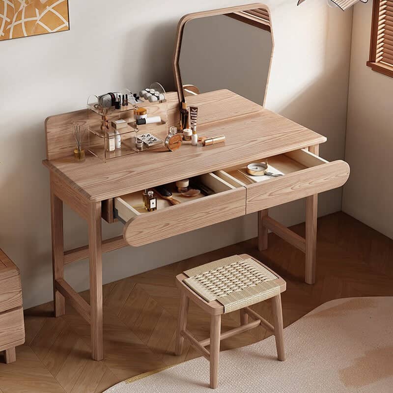 تسريحة بمقعد عصري - LUX