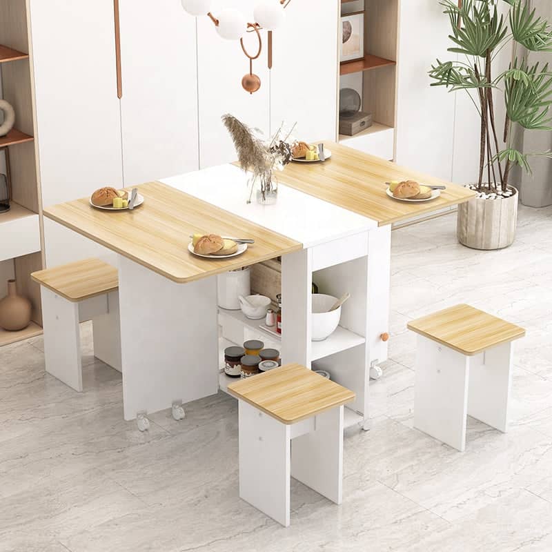 طاولة طعام مرنة - TREND