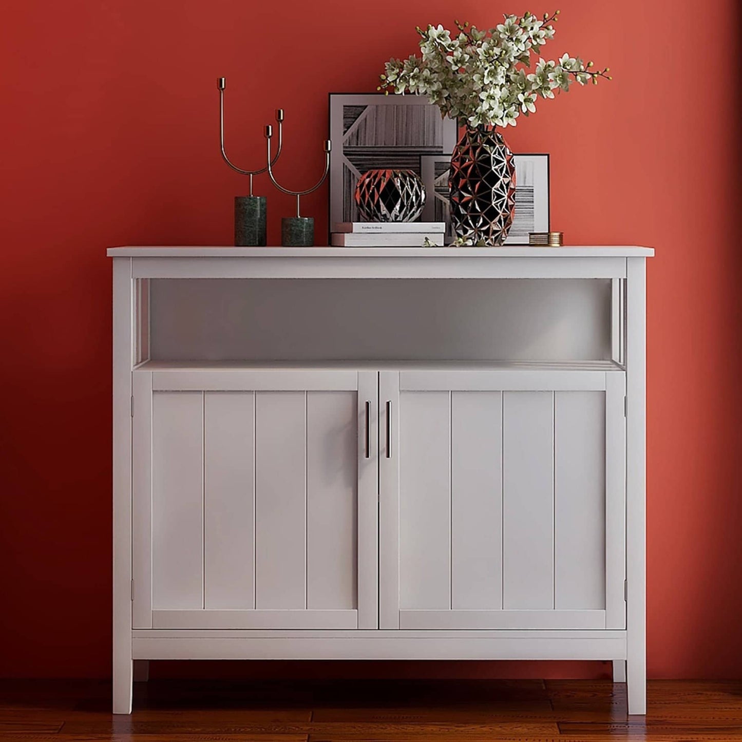 بوفيه بتصميم ريفي - CELY