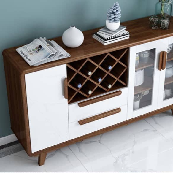 كوفي كورنر عصري - WOODZ