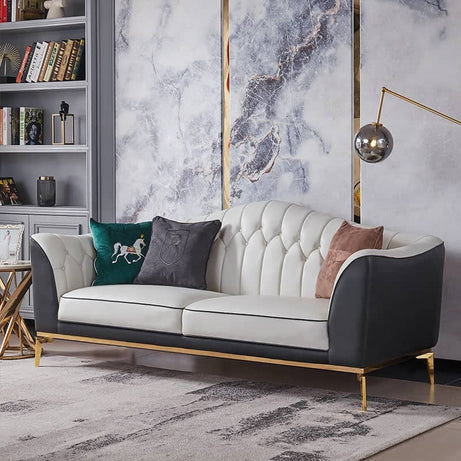 كنبة بتصميم كلاسيكي - SELA