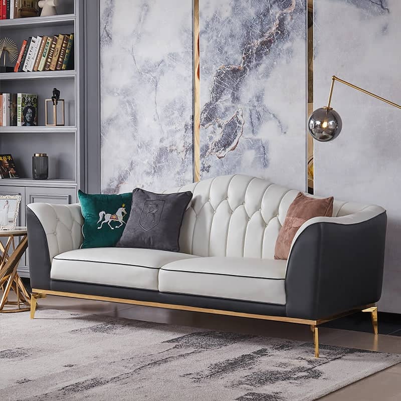 كنبة بتصميم كلاسيكي - SELA