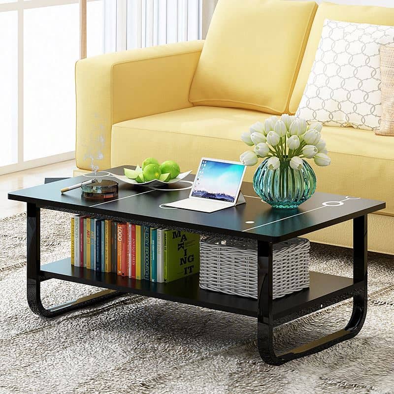 طاولة قهوة مودرن - MODULUXE