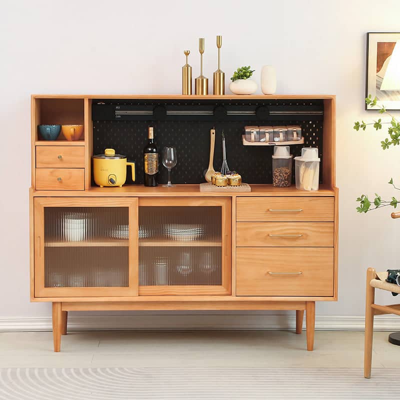 بوفيه طعام عملي -  LUNA