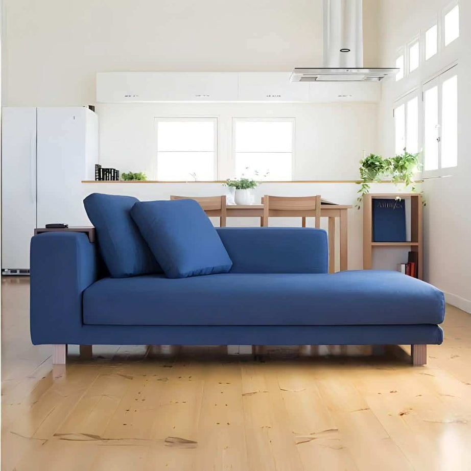 كنبة مريحة خشب زان - Baytuk