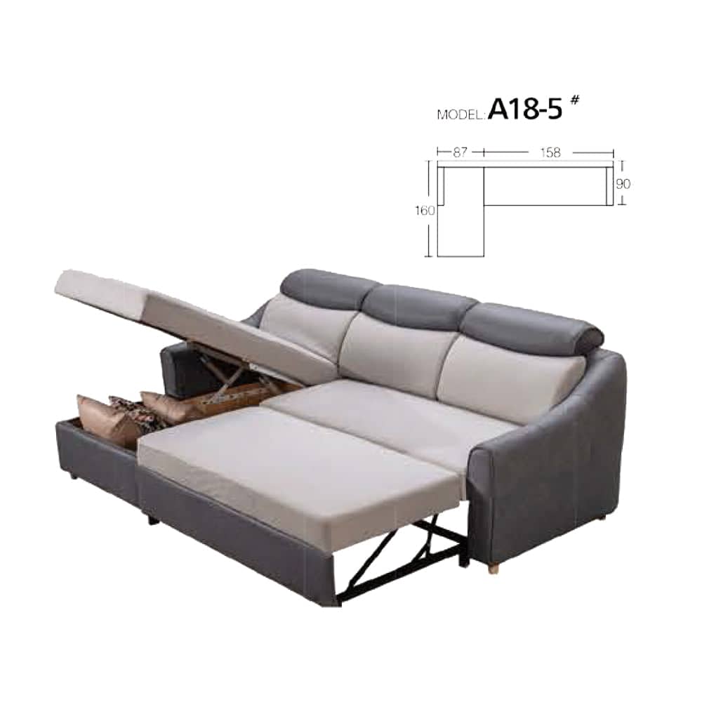 كنبة سرير حديثة - MERA