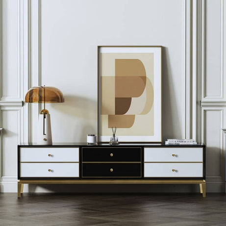طاولة تلفاز مودرن - MODULUXE