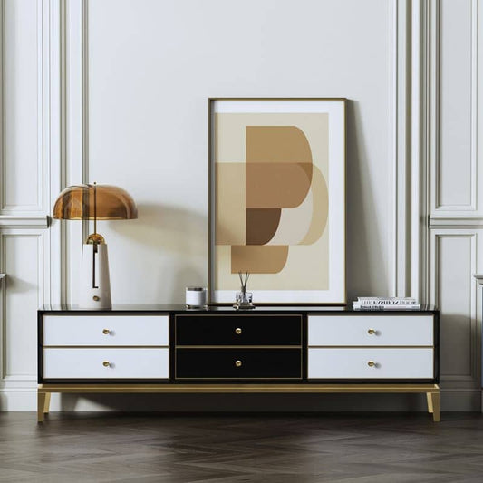 طاولة تلفاز مودرن - MODULUXE