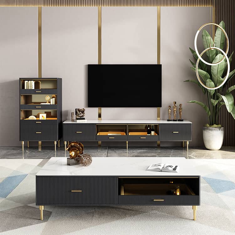 طقم طاولات عصري - MODULUXE