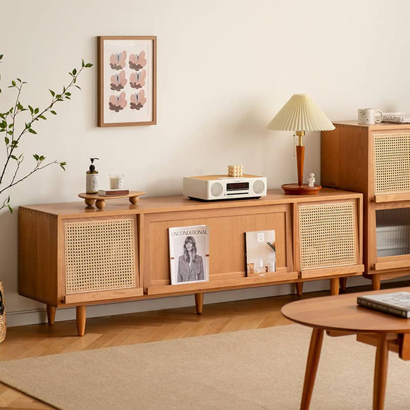 طاولة تلفاز ريفية - LEGACY