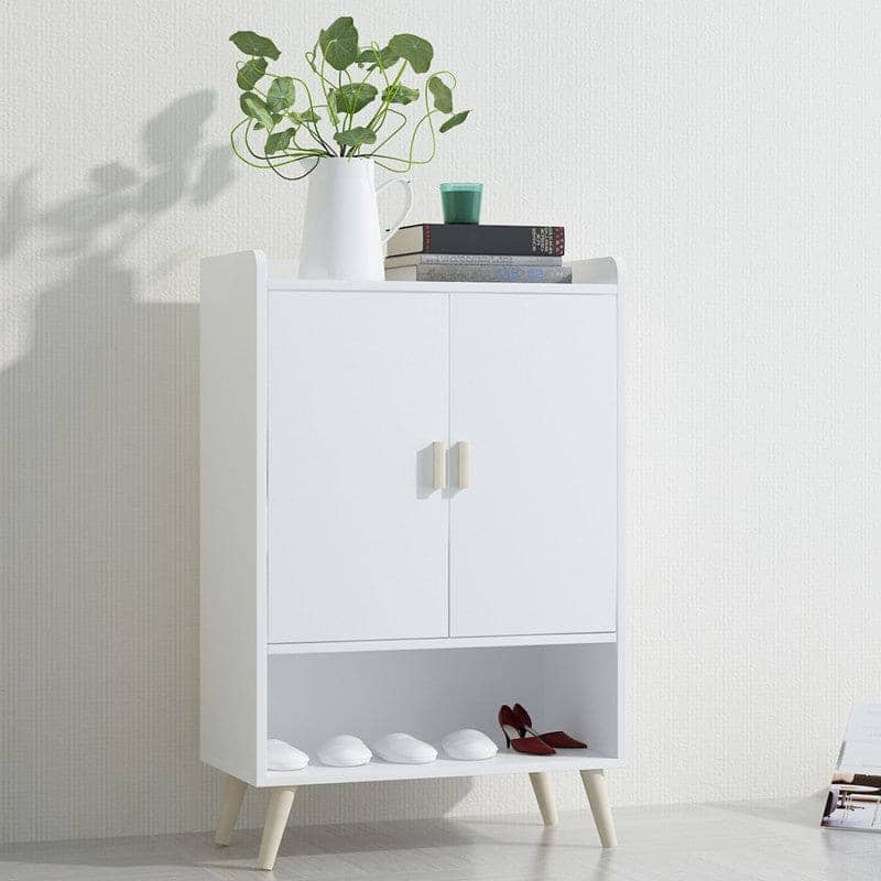 خزانة أحذية خشبي - STYLE