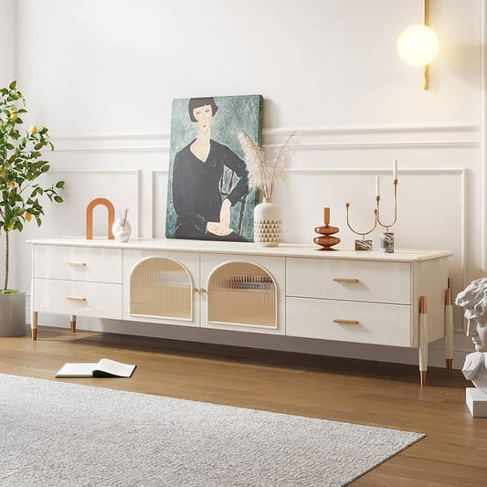 طاولة تلفاز عصرية - LEGACY