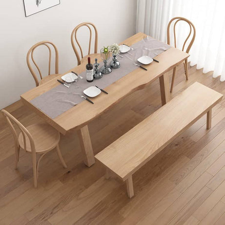 طاولة طعام ريفية - DORA