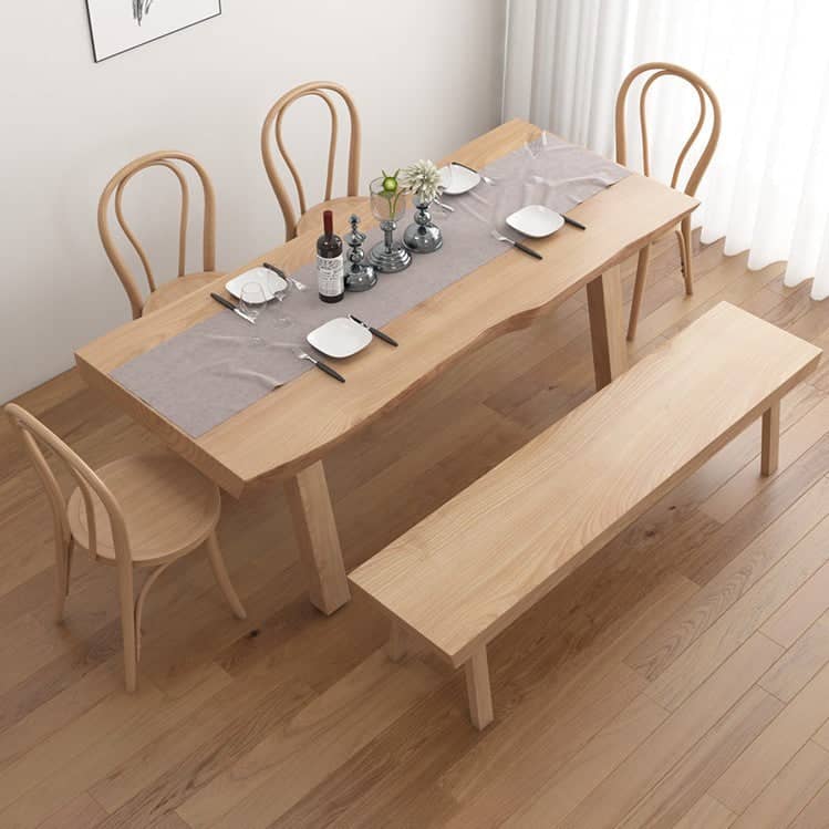 طاولة طعام ريفية - DORA