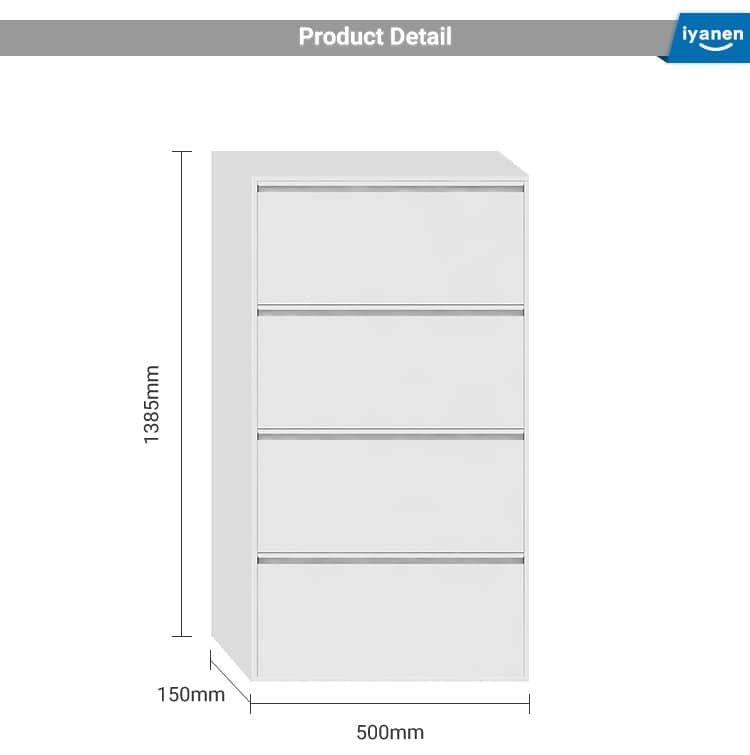 خزانة أحذية مينامليست - STYLE