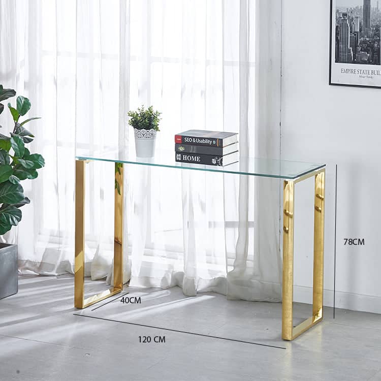 كونسول معدني مينامليست - PINE