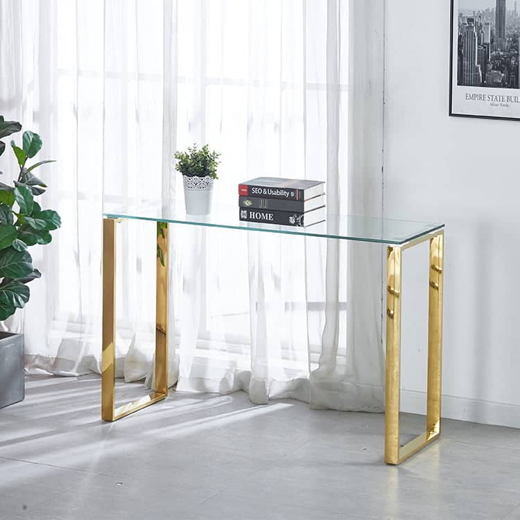 كونسول معدني مينامليست - PINE