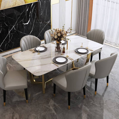 طاولة طعام فاخرة - TREND