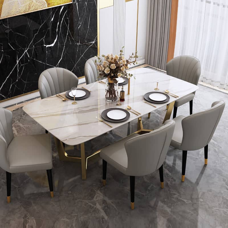 طاولة طعام فاخرة - TREND