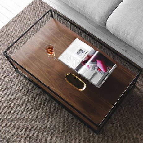 طاولة قهوة مودرن - MODULUXE