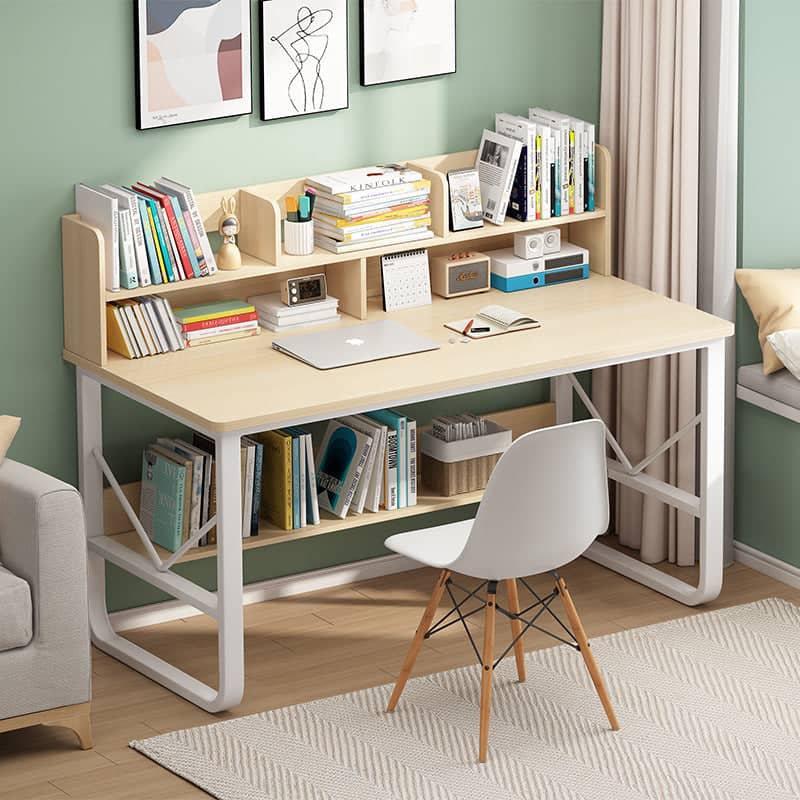 مكتب بأرفف للتخزين - TARE