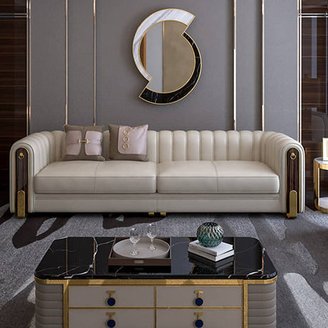 كنبة ثلاثية كلاسيكي - SELA