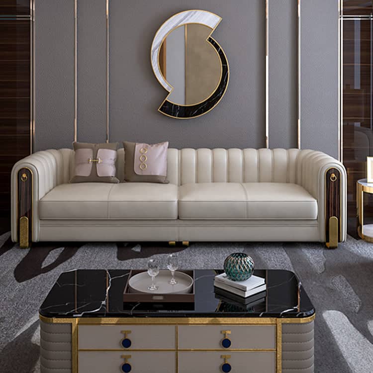 كنبة ثلاثية كلاسيكي - SELA