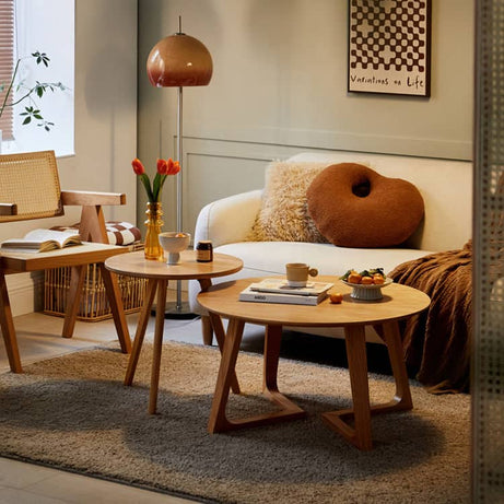 طاولات قهوة ريفية - LEGACY