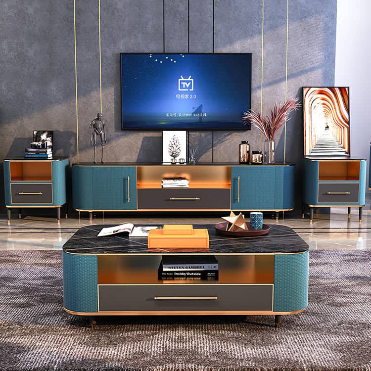 طقم طاولات مودرن - MODULUXE