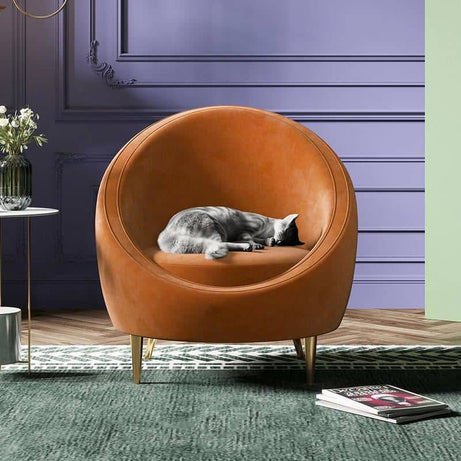 كرسي بنمط فاخر - SAGE