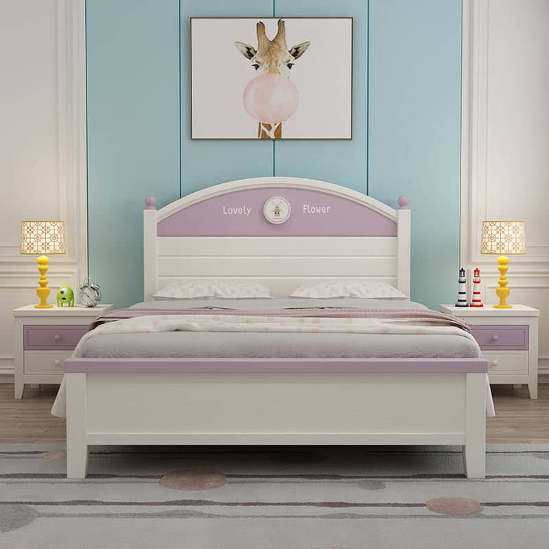 سرير أطفال بسيط - SERA